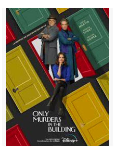 Only Murders In The Building