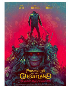 Prisoners Of The Ghostland