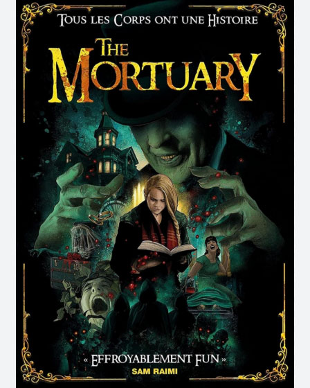 The Mortuary
