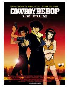 Cowboy Bebop