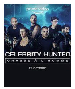 Celebrity Hunted : Chasse À L'homme