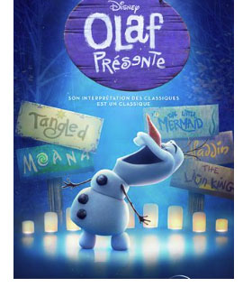 Olaf Présente