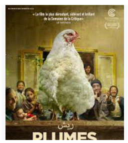 Plumes