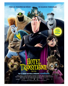 Hôtel Transylvanie 1