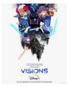 Star Wars Visions
