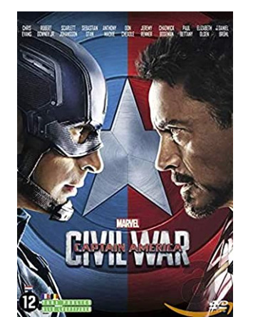 Captain America, Civil War