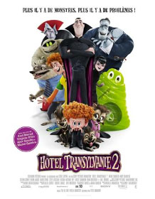 Hôtel Transylvanie 2
