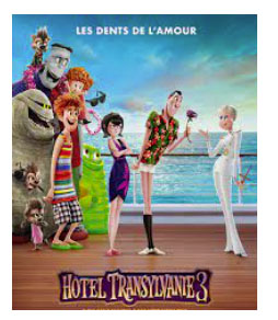 Hôtel Transylvanie 3, Des Vacances Monstrueuses