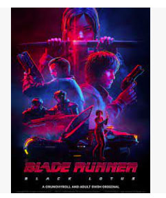 Blade Runner: Black Lotus