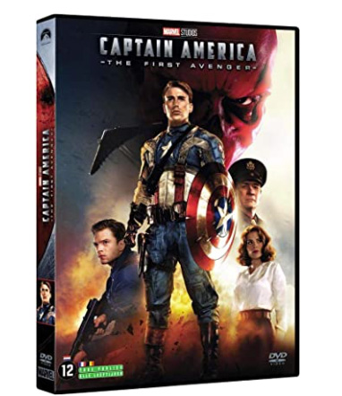 Captain America, First Avenger