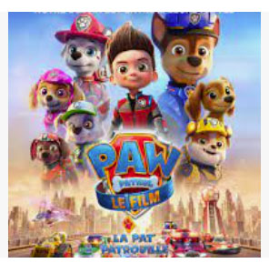 La Pat Patrouille Le Film