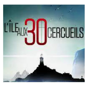 L'île Aux 30 Cercueils