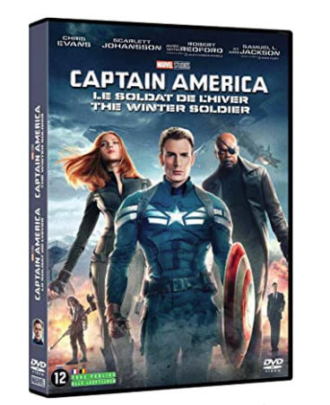 Captain America, Le Soldat de l'Hiver