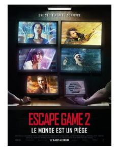 Escape Game 2, Le Monde Est Un Piège