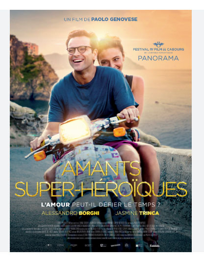 Amants Super-Héroïque