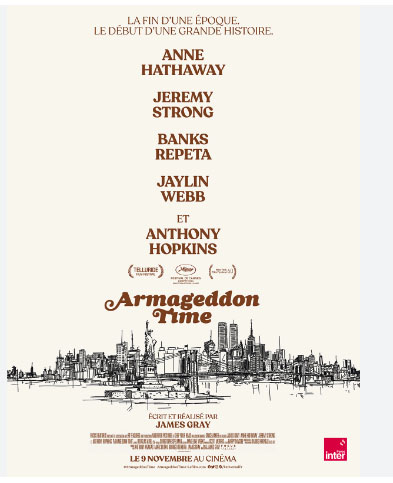 Armageddon Time
