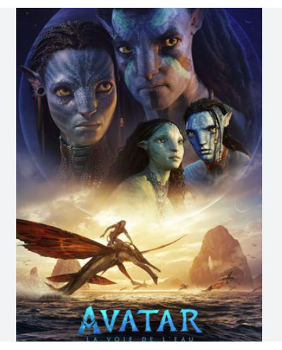 Avatar 2 La Voie De L'eau