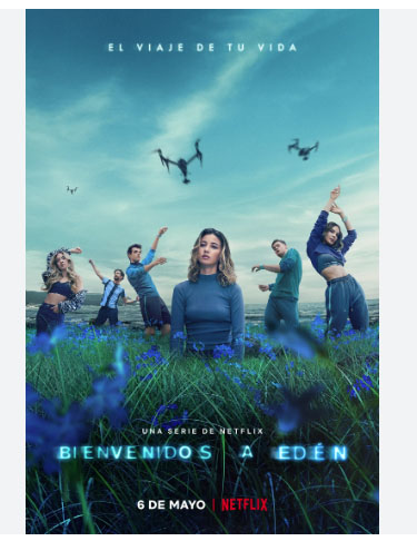 Bienvenidos A Edén