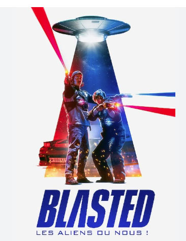 Blasted: Les Aliens Ou Nous