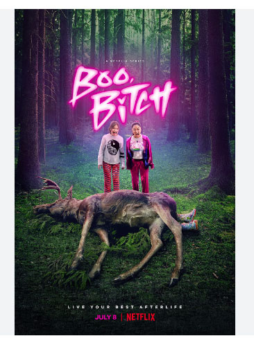 Boo Bitch