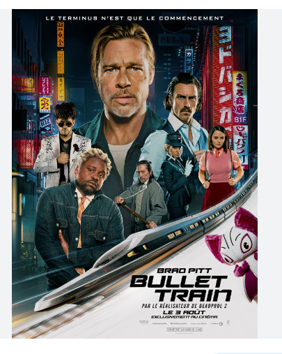 Bullet Train