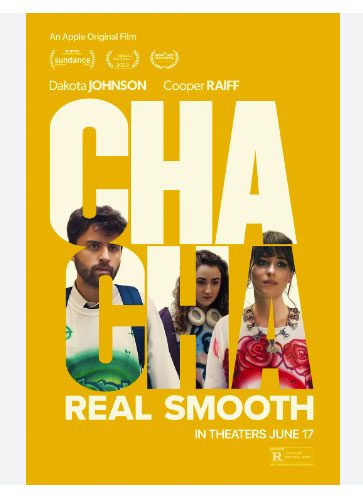 Cha Cha Real Smooth