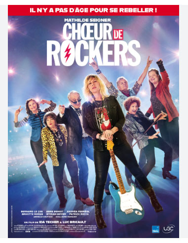 Choeur De Rockers