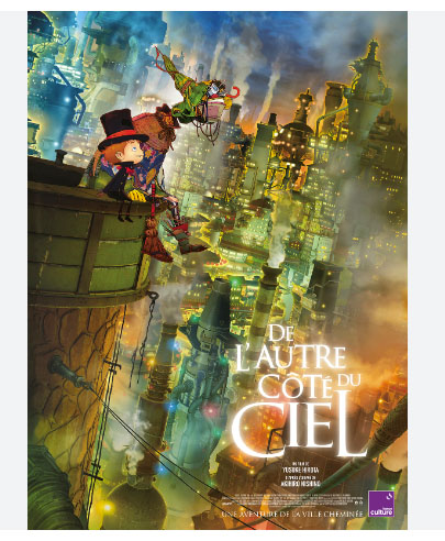 De L'autre Côté Du Ciel