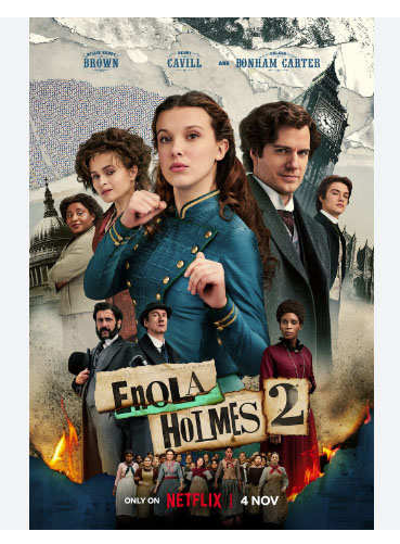 Enola Holmes 2