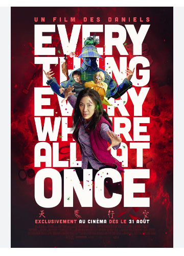 Everything Everywhere All At Once