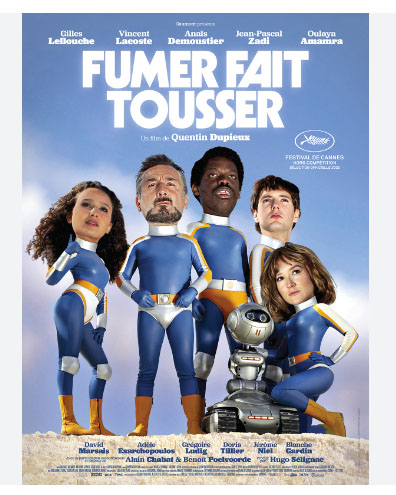 Fumer Fait Tousser