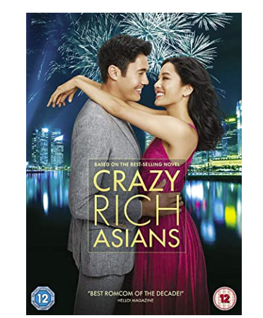 Crazy Rich Asians