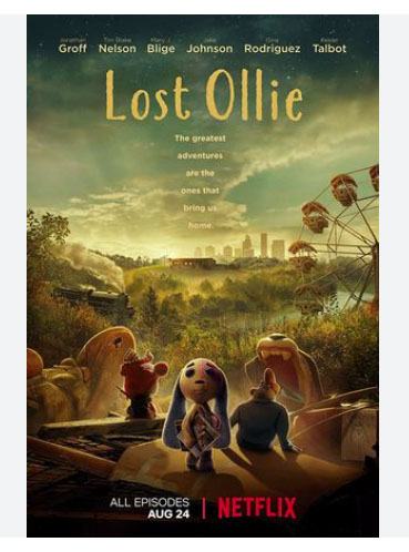 Inoubliable Ollie