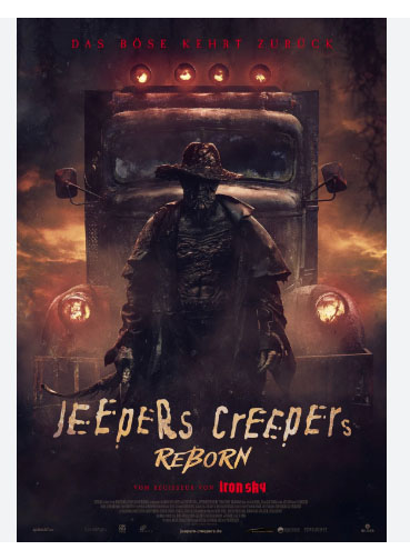 Jeepers creepers 4 reborn