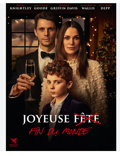 Joyeuse Fin Du Monde