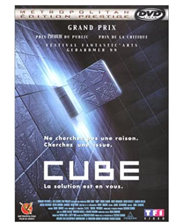 Cube 1