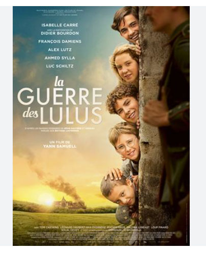 La Guerre Des Lulus
