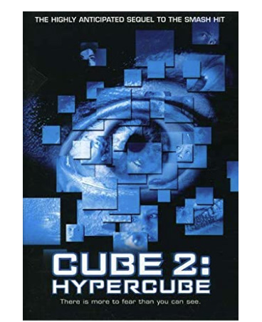Cube 2, Hypercube