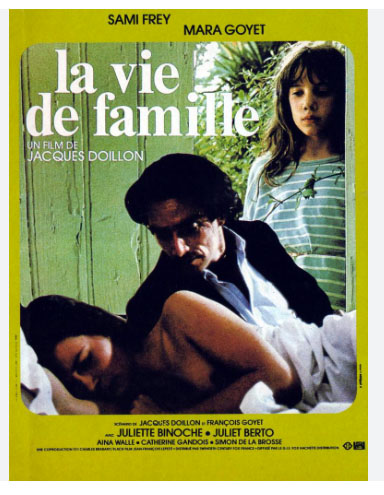 La vie de famille