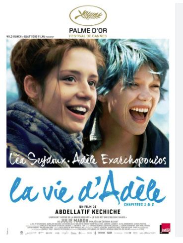 La vie d’Adèle