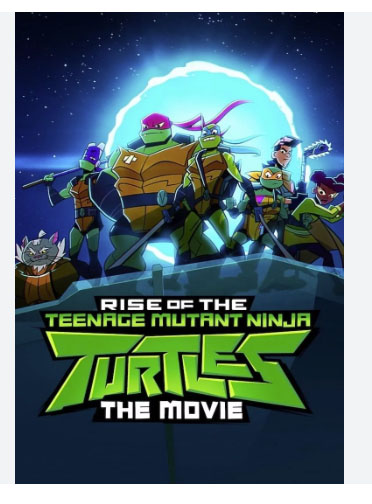 Le Destin Des Tortues Ninja