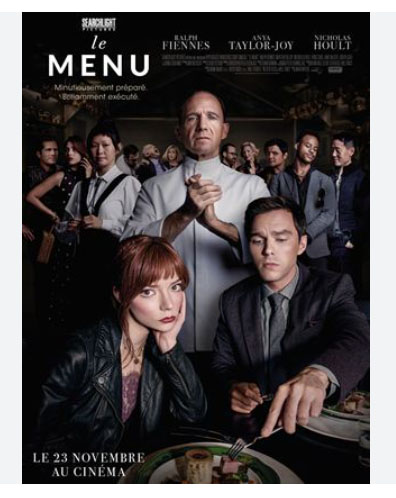 Le Menu