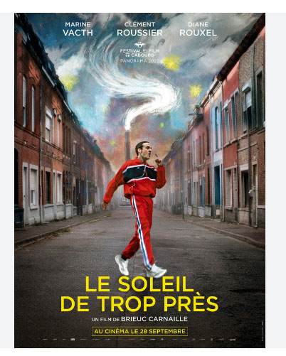 Le Soleil De Trop Près