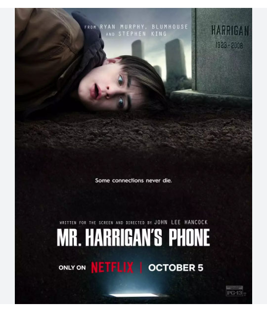 Le Téléphone De M. Harrigan