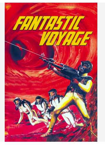 Le voyage fantastique