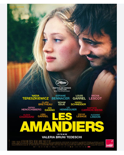 Les Amandiers