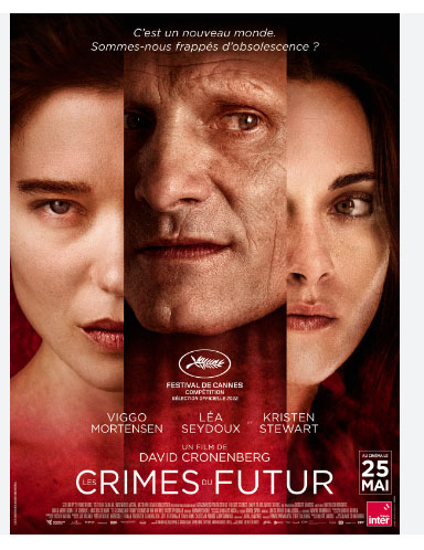 Les Crimes Du Futur