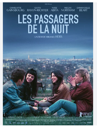 Les Passagers De La Nuit