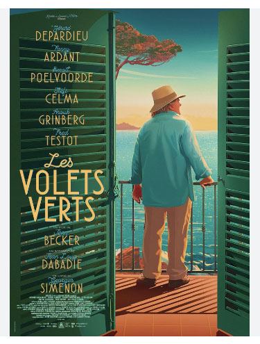 Les Volets Verts