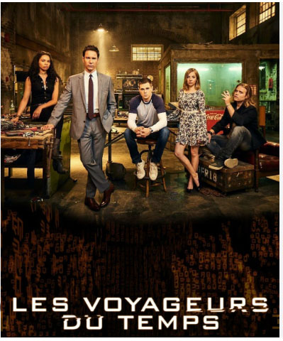 Les voyageurs du temps